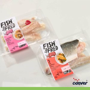 packaging sostenible para pescado