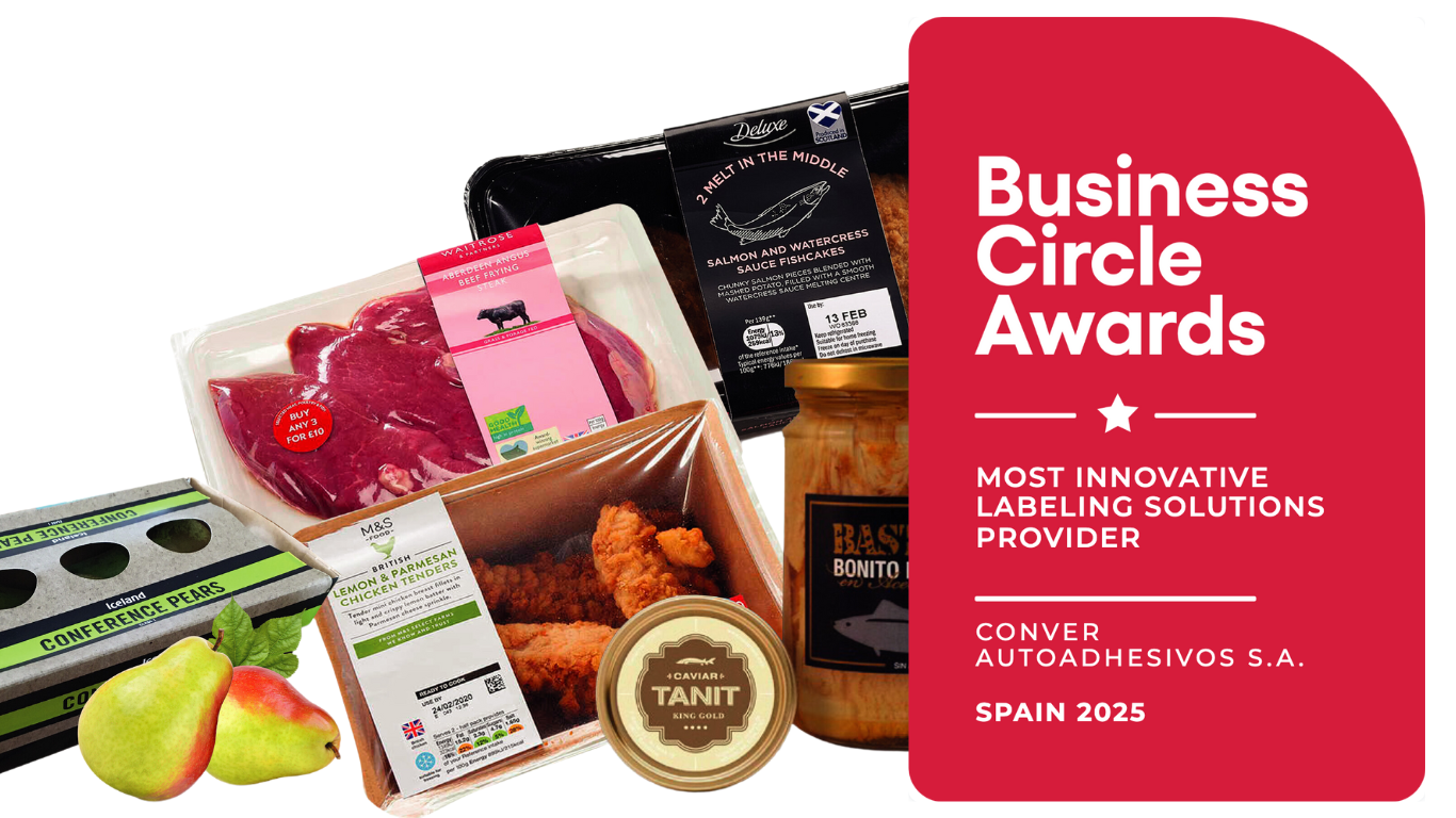 CONVER PREMIADO A LA INNOVACIÓN EN THE BUSINESS CIRCLE AWARDS 2025