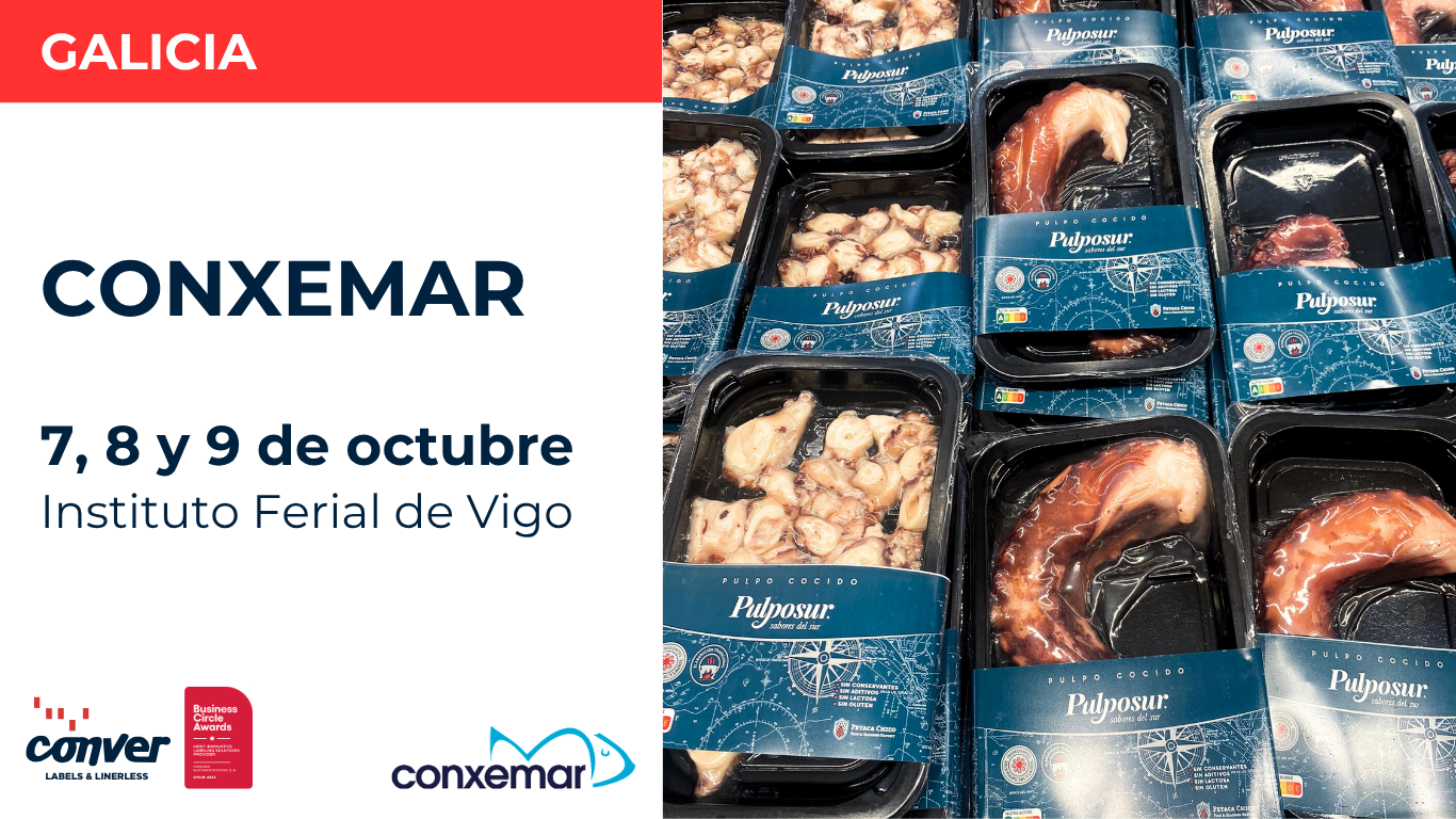 Conver presente en Conxemar 2025