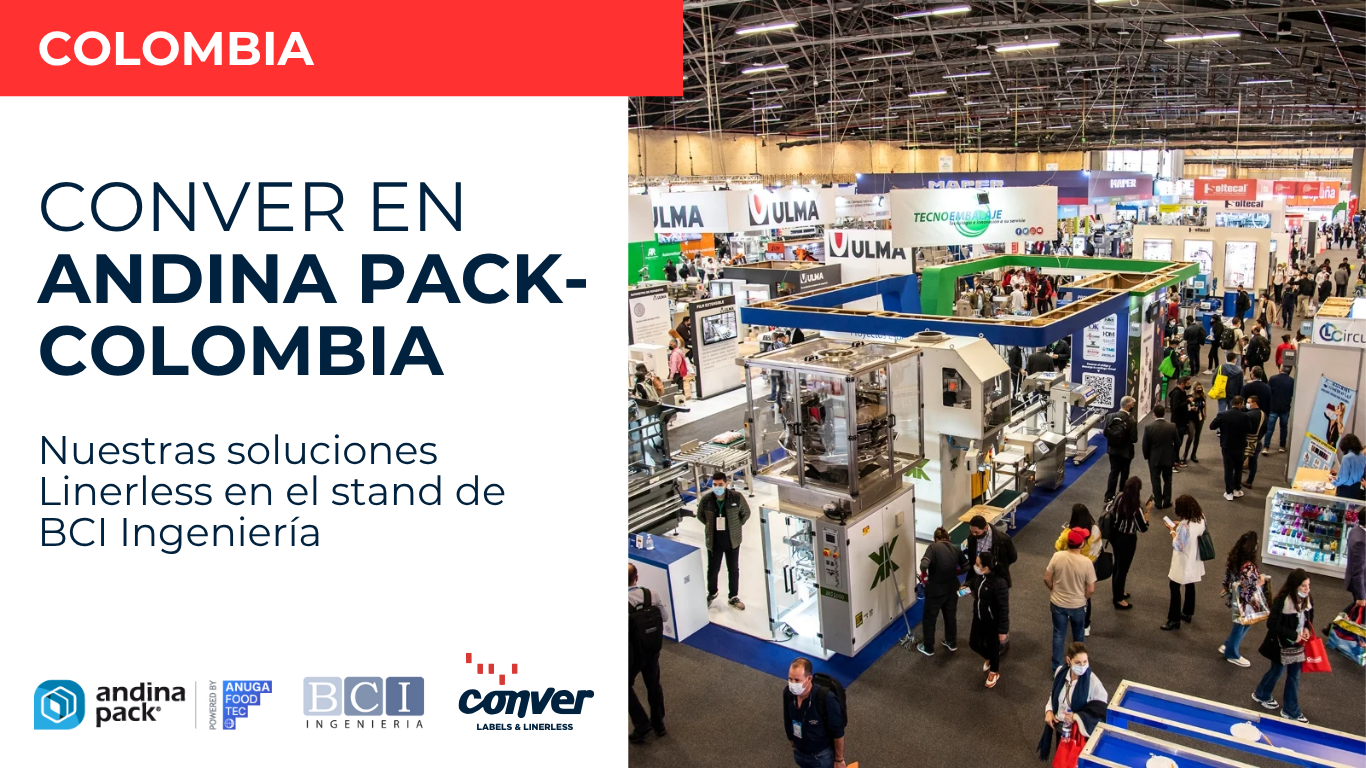 CONVER EN LA FERIA ANDINA PACK- COLOMBIA