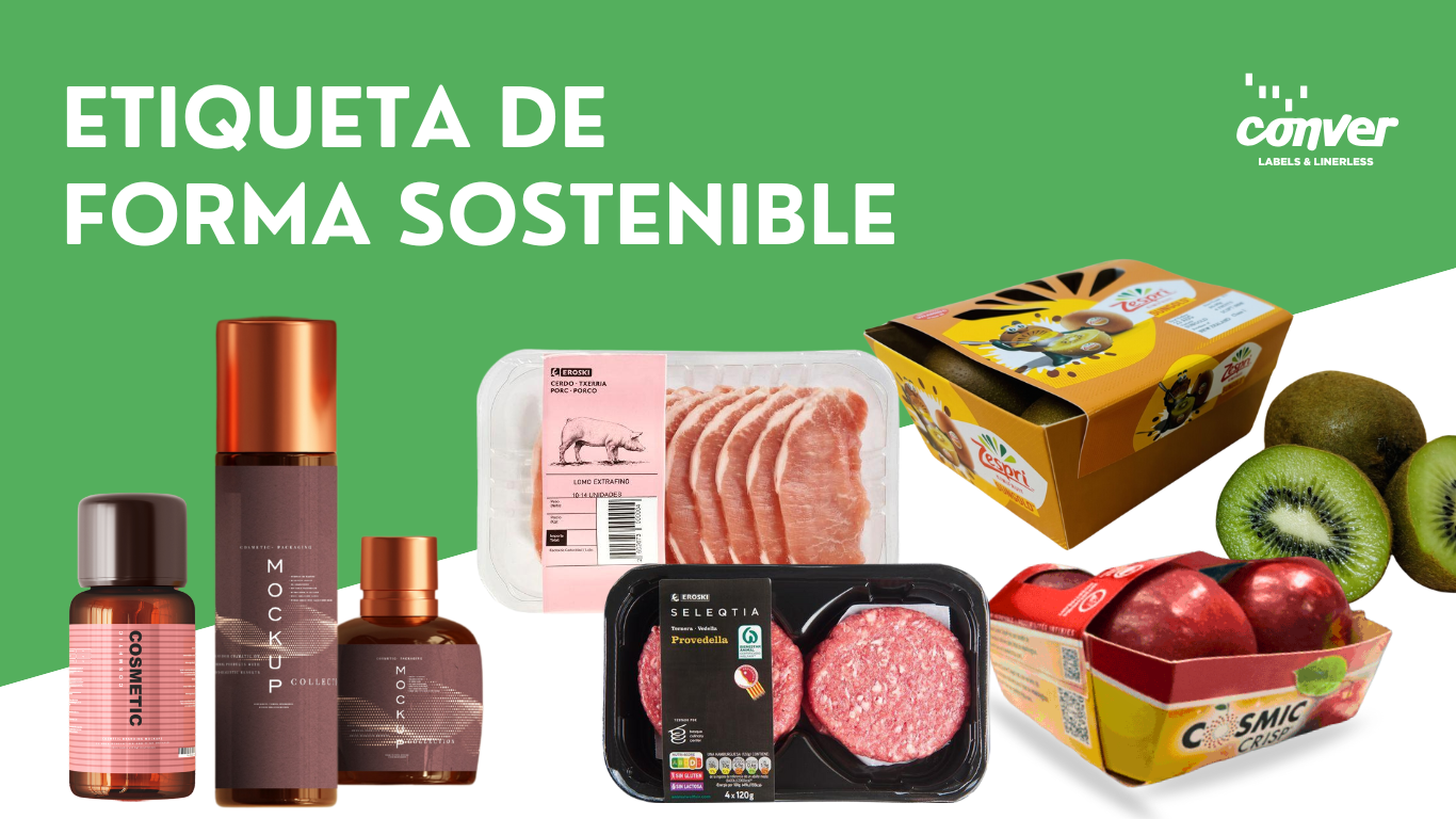 ¿Cómo Etiquetar de Forma Sostenible?