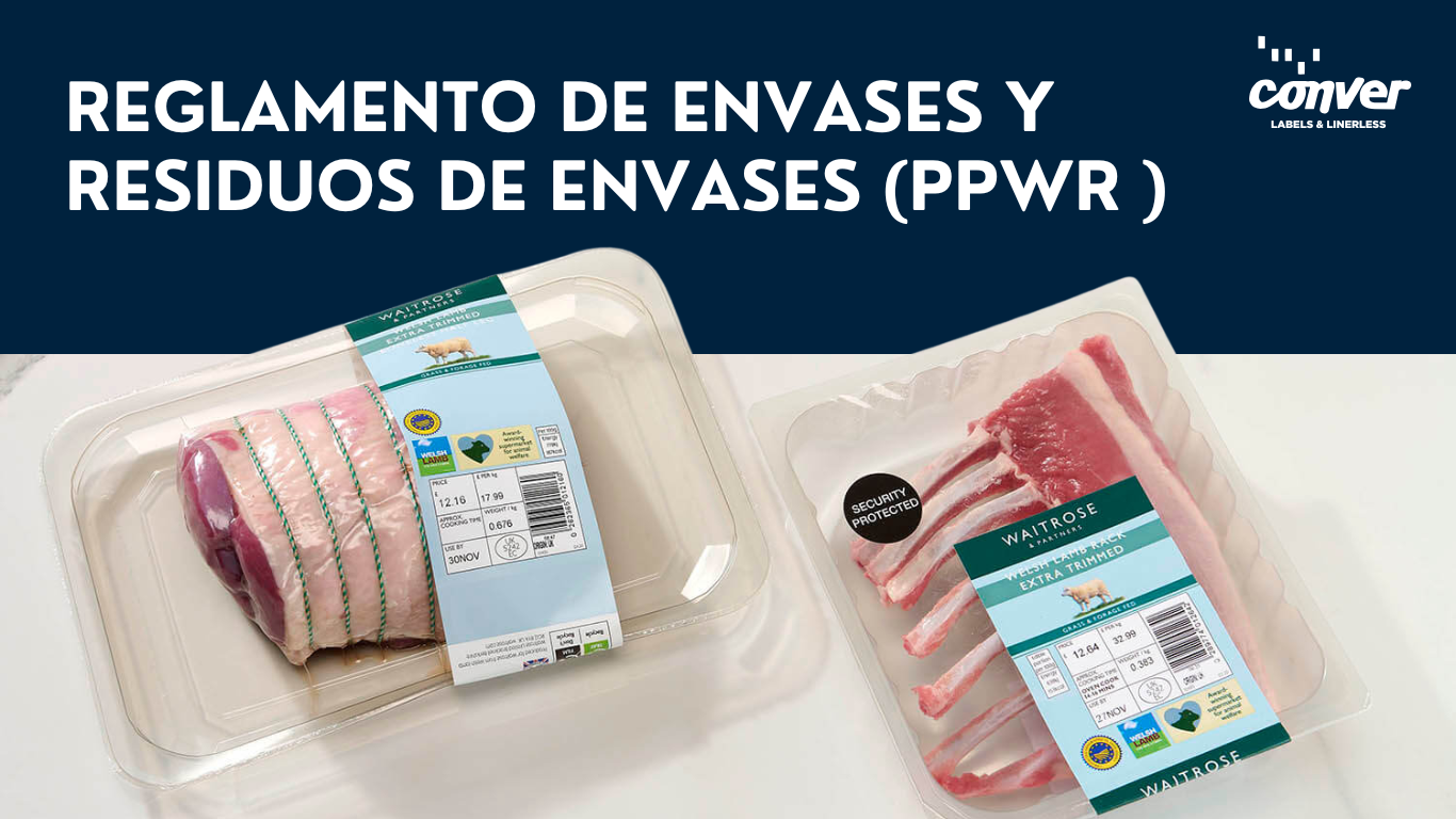 ¿Qué es el PPWR y por qué afecta directamente a tu envase?