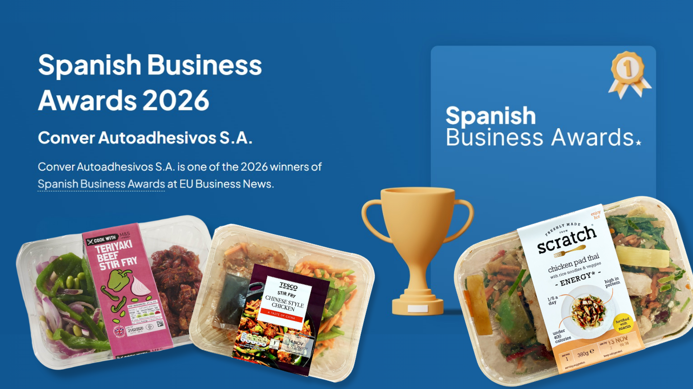 CONVER PREMIADO EN EL PORTAL INTERNACIONAL EUBusiness