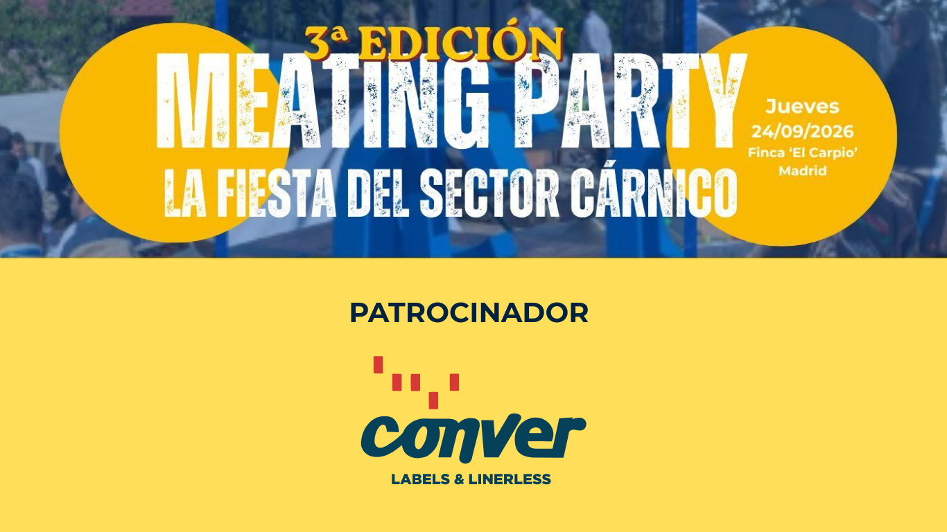 TE INVITAMOS A LA “MEATING PARTY”