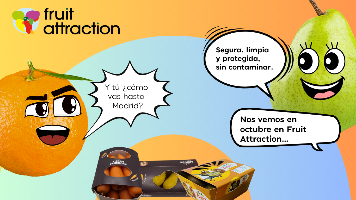 ¿ Y tú, cómo vas hasta Madrid?