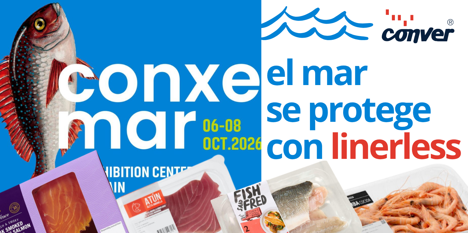 El pescado se presenta sin papel soporte - Especial Conxemar 2026